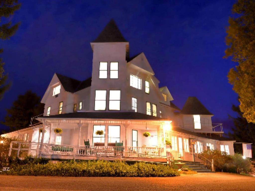Anne'S Washington Inn (Adults Only) Saratoga Springs Zewnętrze zdjęcie