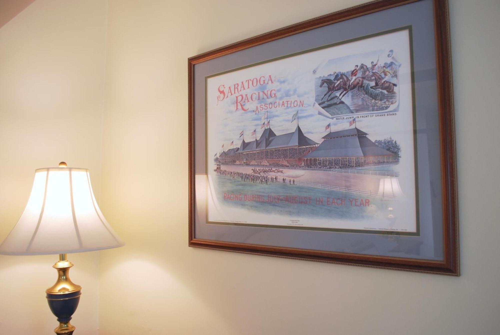 Anne'S Washington Inn (Adults Only) Saratoga Springs Pokój zdjęcie