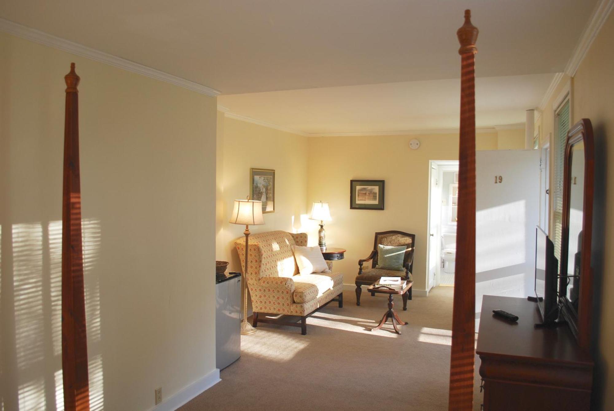 Anne'S Washington Inn (Adults Only) Saratoga Springs Pokój zdjęcie