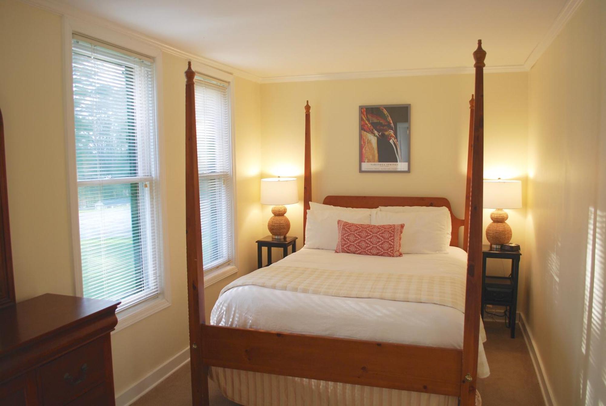 Anne'S Washington Inn (Adults Only) Saratoga Springs Pokój zdjęcie