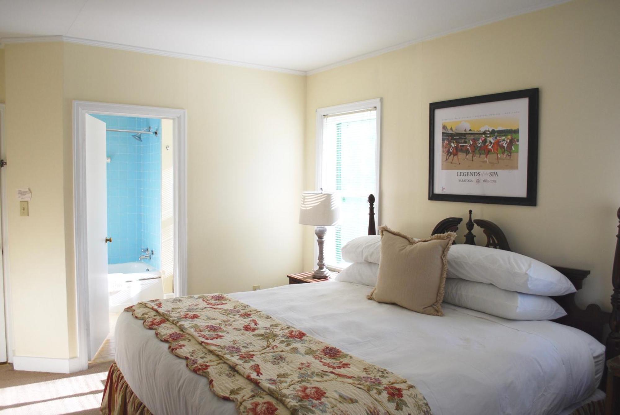 Anne'S Washington Inn (Adults Only) Saratoga Springs Pokój zdjęcie