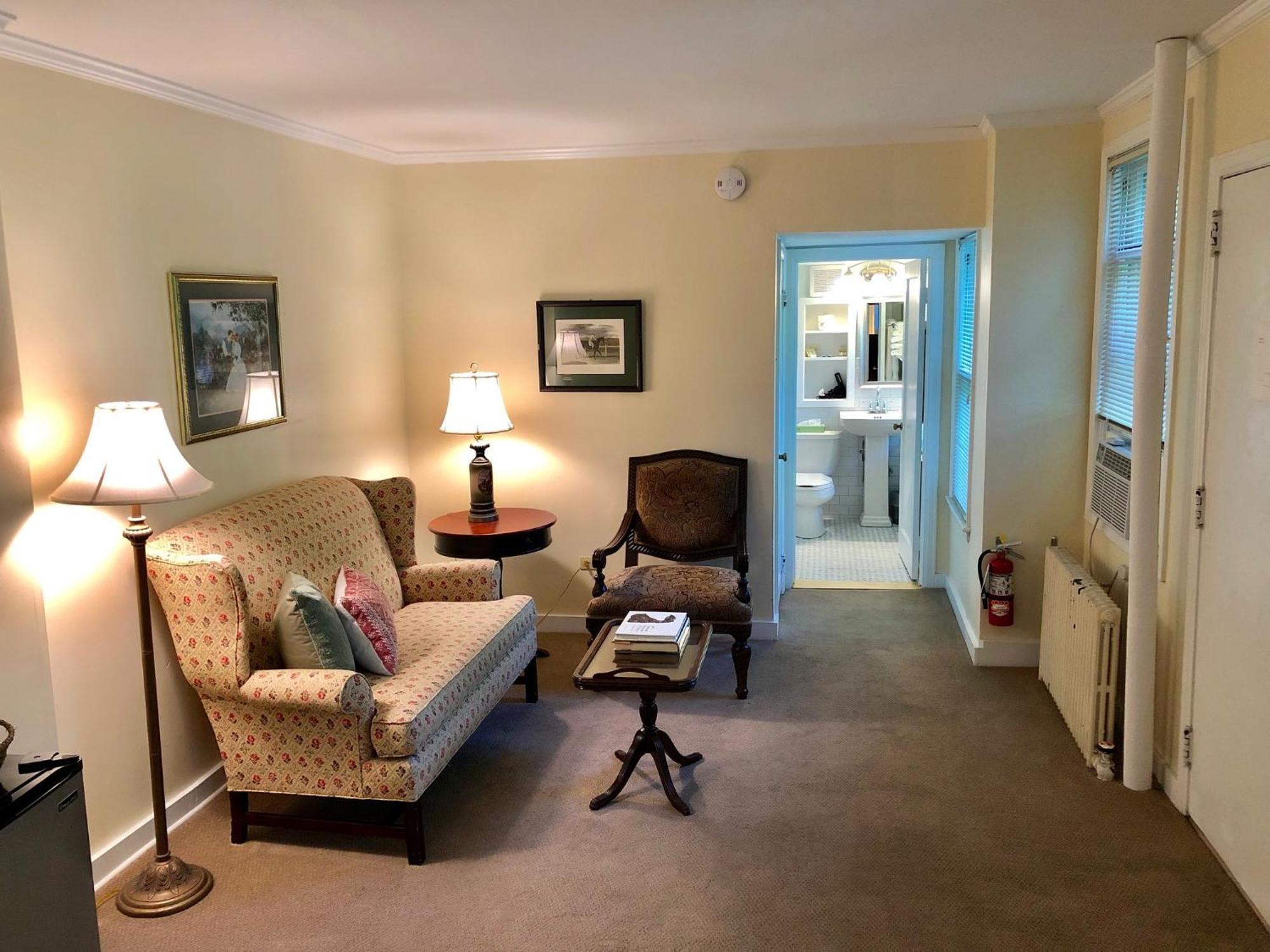Anne'S Washington Inn (Adults Only) Saratoga Springs Pokój zdjęcie
