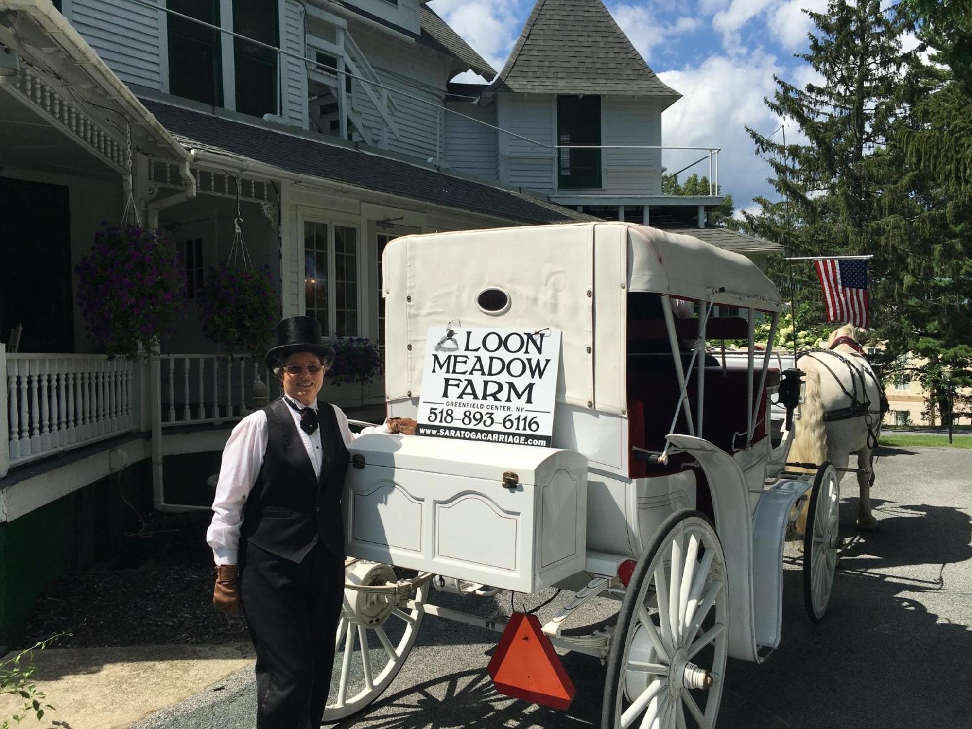 Anne'S Washington Inn (Adults Only) Saratoga Springs Zewnętrze zdjęcie