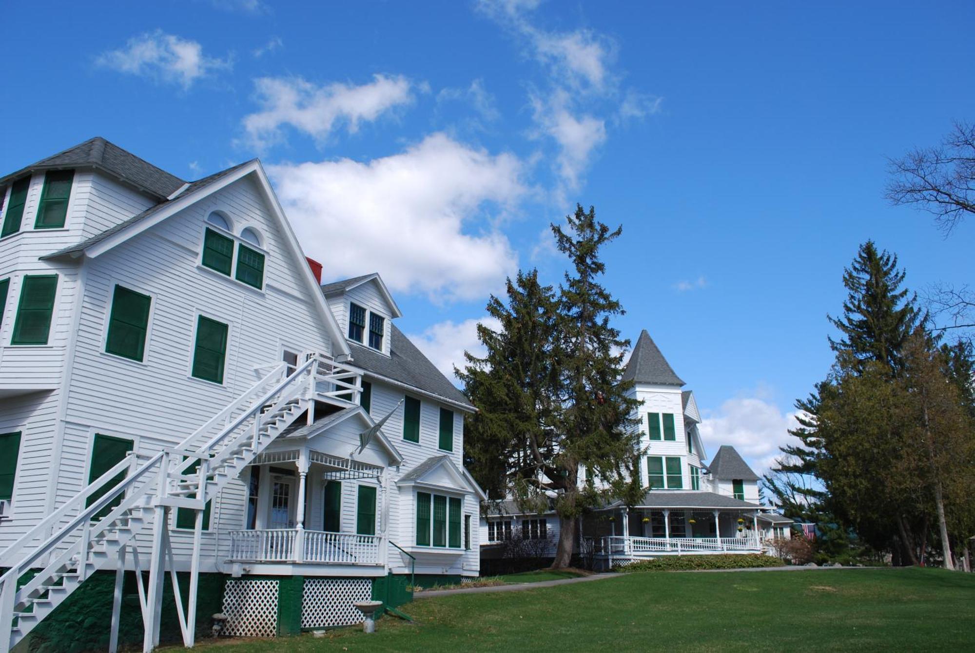 Anne'S Washington Inn (Adults Only) Saratoga Springs Zewnętrze zdjęcie