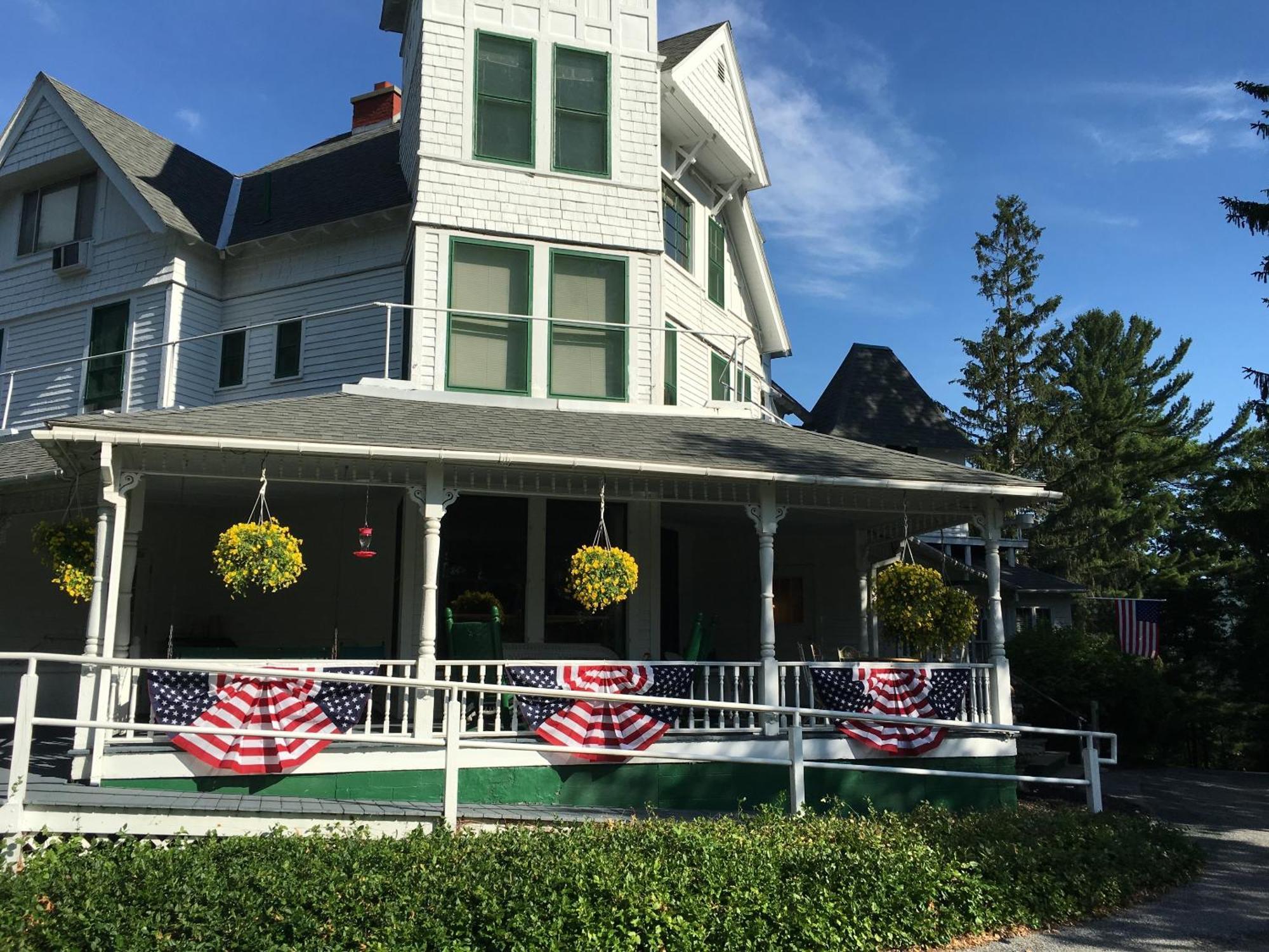 Anne'S Washington Inn (Adults Only) Saratoga Springs Zewnętrze zdjęcie
