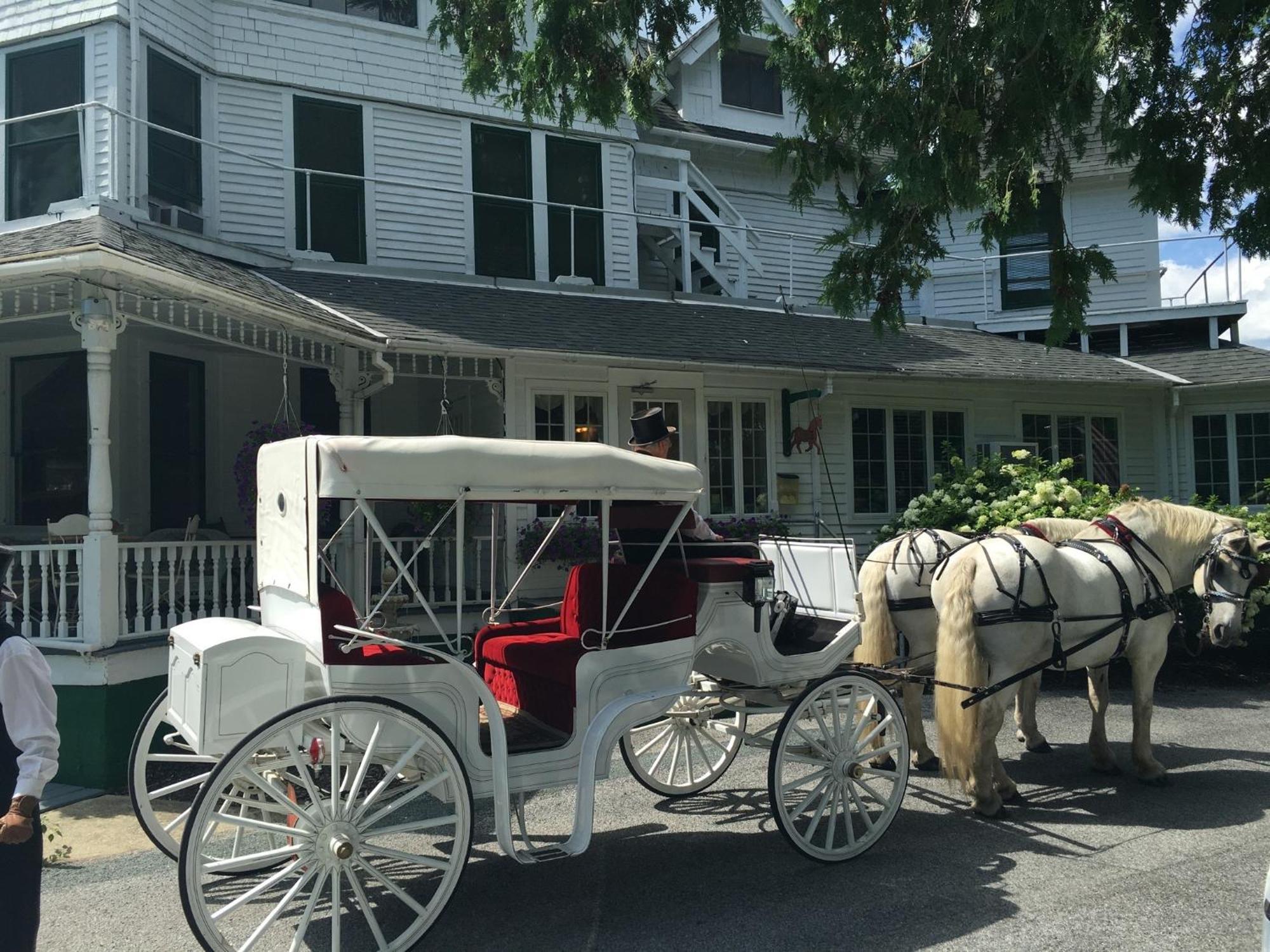 Anne'S Washington Inn (Adults Only) Saratoga Springs Zewnętrze zdjęcie