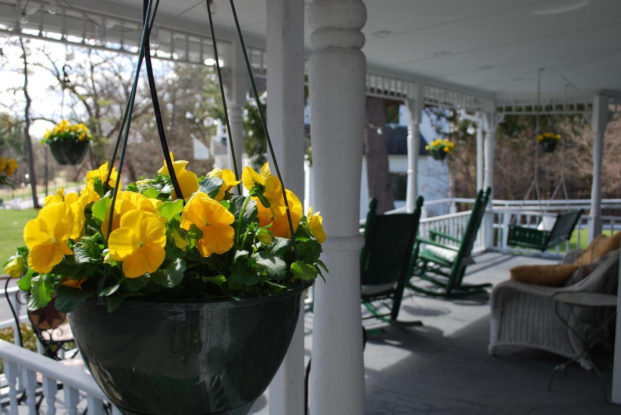 Anne'S Washington Inn (Adults Only) Saratoga Springs Zewnętrze zdjęcie