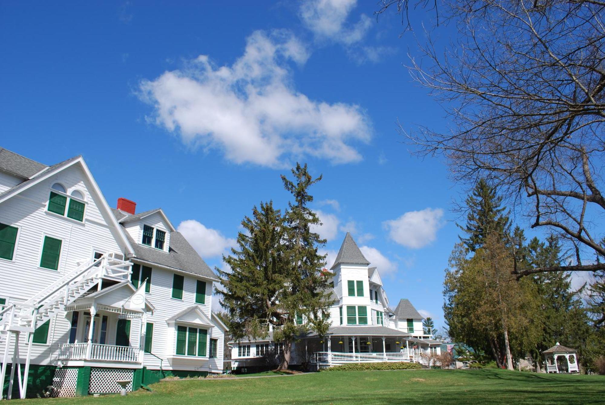 Anne'S Washington Inn (Adults Only) Saratoga Springs Zewnętrze zdjęcie