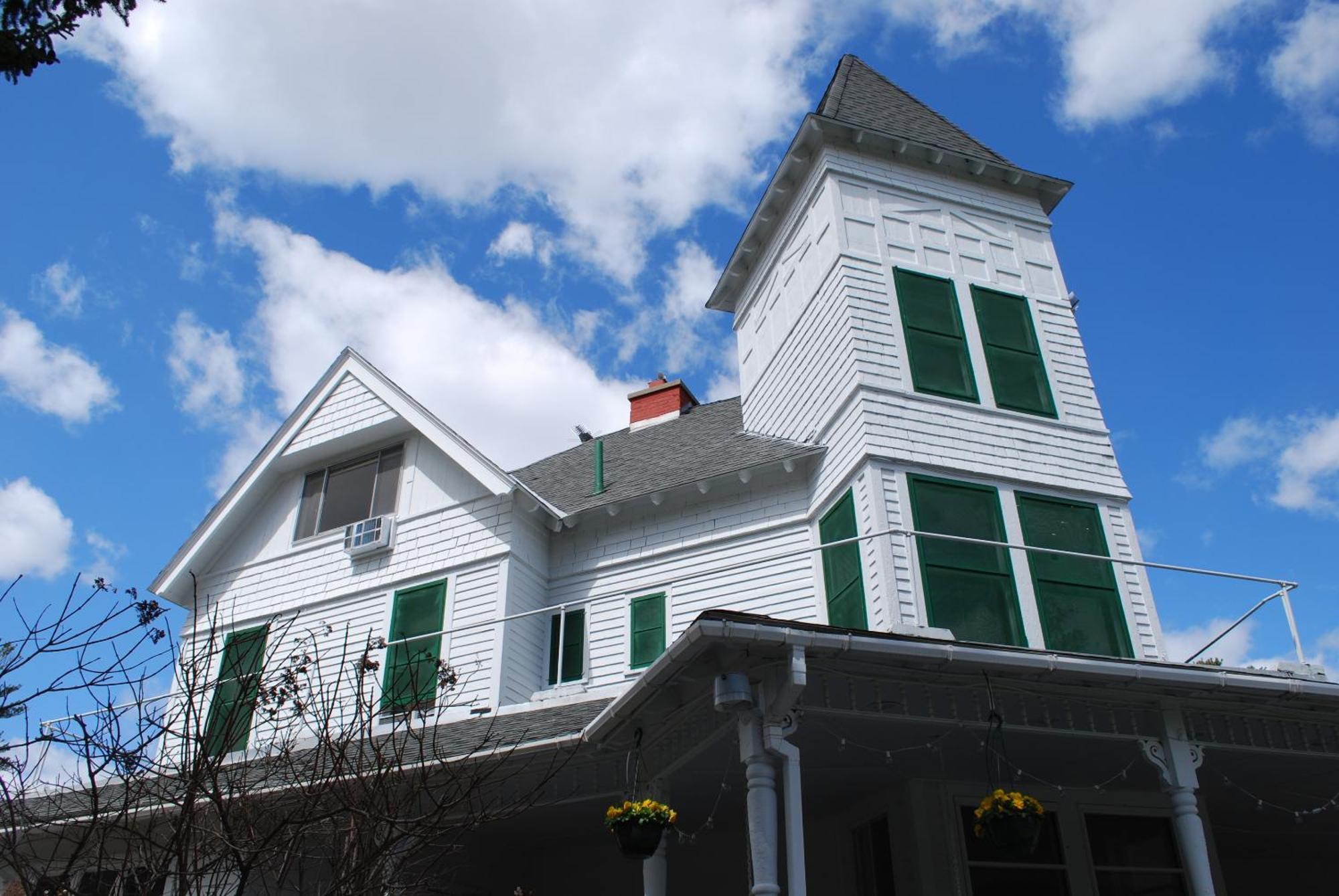 Anne'S Washington Inn (Adults Only) Saratoga Springs Zewnętrze zdjęcie